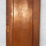 Single Panel Door