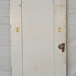 Single Panel Door