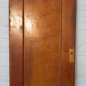 Single Panel Door