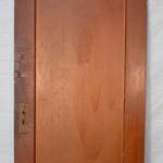 Single Panel Door
