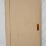 Single Panel Door