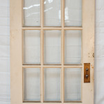 Divided Light Door