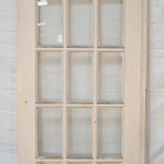 Divided Light Door