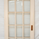 Divided Light Door