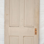 4 Panel Door