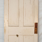 4 Panel Door