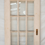 Divided Light Door