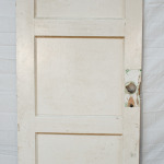 3 Panel Door