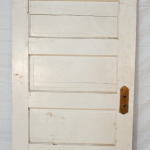 5 Panel Door