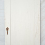 Single Panel Door