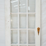 Divided Light Door