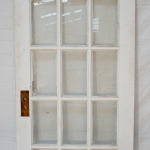 Divided Light Door