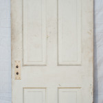 6 Panel Door