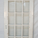 Divided Light Door