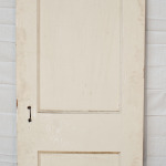 2 Panel Door