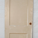2 Panel Door