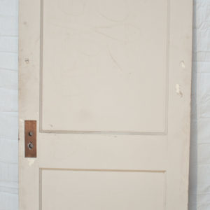 2 Panel Door