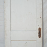 2 Panel Door
