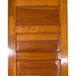 5 Panel Free Swing Door
