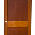 2 Panel Door