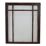 Multi-Pane Window