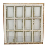Multi Pane Window