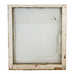 Single Pane Window