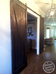 how to find the perfect barn door