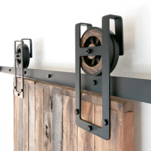 sliding barn door hardware