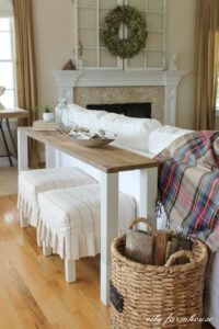 6 Reclaimed Wood DIY Projects We Love